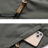 Jeremy - Palton Elegant Impermeabil