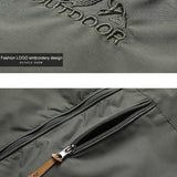 Jeremy - Palton Elegant Impermeabil