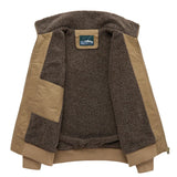 Crest - Geacă Militară de Toamnă