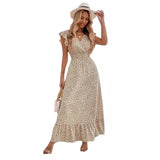 Elieshia – Rochie de Damă Elegantă de Vară cu Talie Accentuata