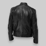 Humberto | Geacă din Piele Casual