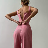 Grace | Set din Trei Piese cu Sacou cu Două Rânduri de Nasturi