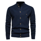 Valentin | Cardigan din Bumbac