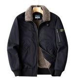 Crest - Geacă Militară de Toamnă