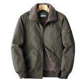 Crest - Geacă Militară de Toamnă