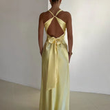 Nysa – Rochie de Damă Maxi Elegantă Linie Luxe