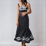 Cristeta – Compleu Damă Elegant cu Fustă și Top Chic Feminin