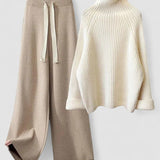 Leani | Set Pulovere Tricotate Lejere