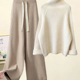 Leani | Set Pulovere Tricotate Lejere