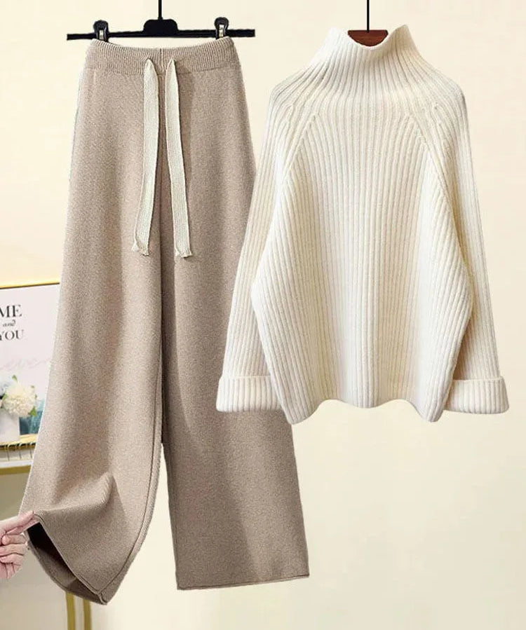 Leani | Set Pulovere Tricotate Lejere