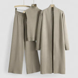 Vaine – Set Elegant din Trei Piese