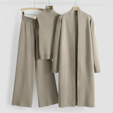 MAYA – SET DE LOUNGE ELEGANT DIN 3 PIESE