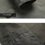 Jeremy - Palton Elegant Impermeabil