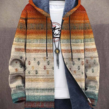 Alicja - Cardigan de lux inspirat din artă