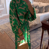 Cleo – Rochie Maxie de Damă Elegantă și Lejeră