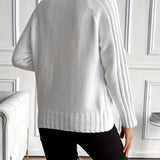 Juliet - Pulover Elegant Tricotat