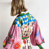 Dorthe – Rochie de Damă Elegantă Maxi Italiană