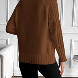 Juliet - Pulover Elegant Tricotat