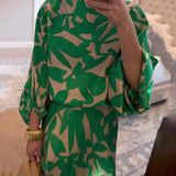 Cleo – Rochie Maxie de Damă Elegantă și Lejeră