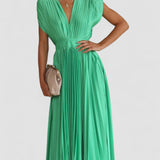 Chiara – Rochie de Damă Lungă Elegantă Ușoară