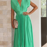 Chiara – Rochie de Damă Lungă Elegantă Ușoară