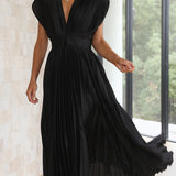 Chiara – Rochie de Damă Lungă Elegantă Ușoară