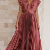 Chiara – Rochie de Damă Lungă Elegantă Ușoară