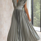 Chiara – Rochie de Damă Lungă Elegantă Ușoară