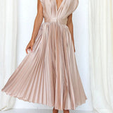 Chiara – Rochie de Damă Lungă Elegantă Ușoară