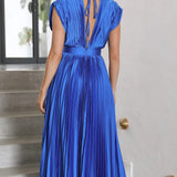 Chiara – Rochie de Damă Lungă Elegantă Ușoară