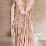 Chiara – Rochie de Damă Lungă Elegantă Ușoară