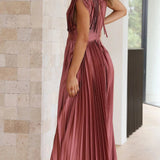 Chiara – Rochie de Damă Lungă Elegantă Ușoară