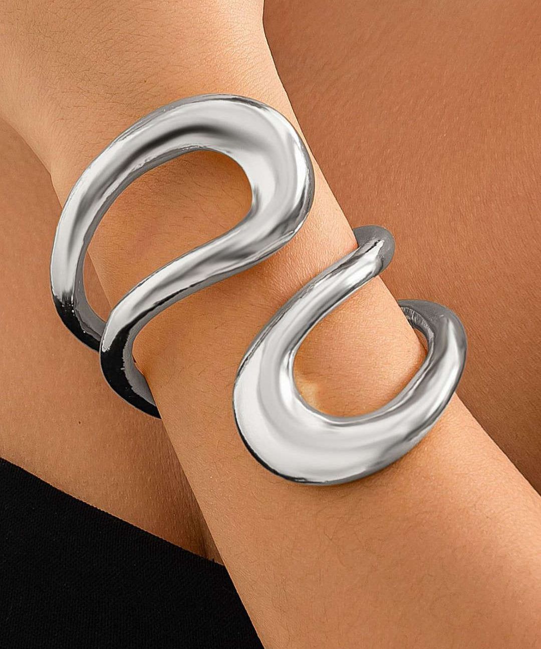 Adelina – Brățară asimetrică