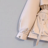 Cătălina - Geacă de iarnă călduroasă cu fleece