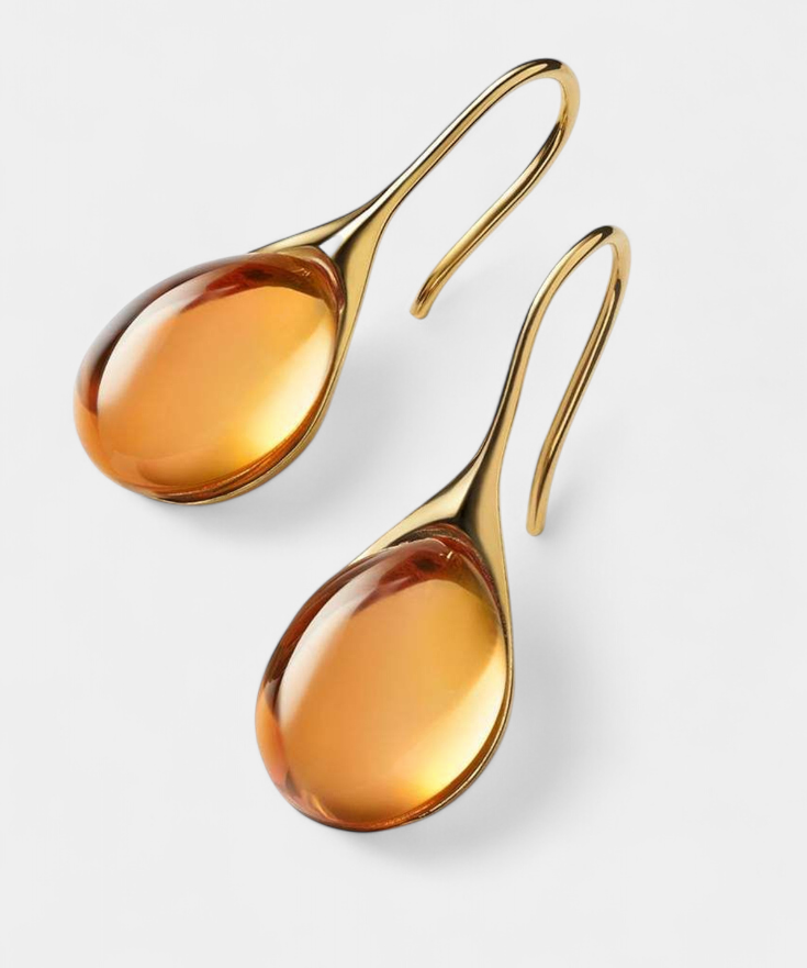 Irina – Cercei în formă de picătură