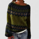 SISSA | Pulover Geometric Elegant