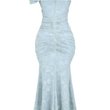 Carisia – Rochie de Damă Maxi Elegantă cu Dantelă