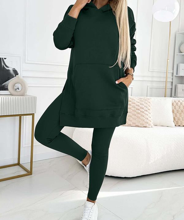 Sienna™ Set de Hanorac Confortabil