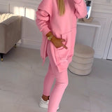 Sienna™ Set de Hanorac Confortabil