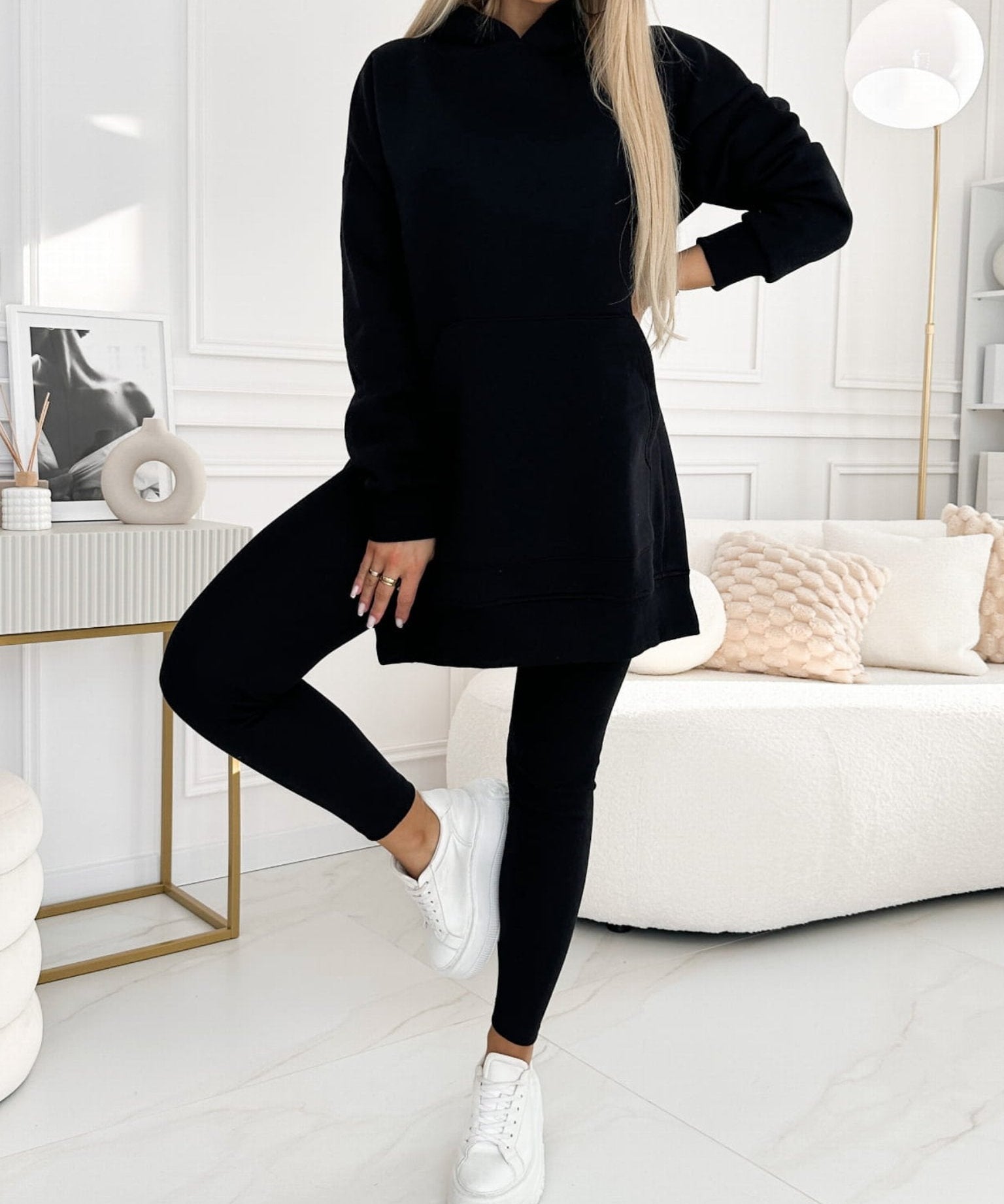 Sienna™ Set de Hanorac Confortabil