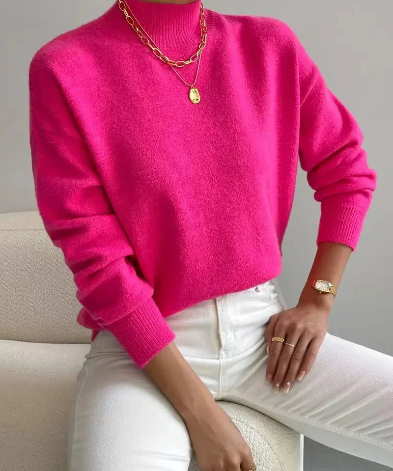 Sonia | Pulover Elegant și Confortabil