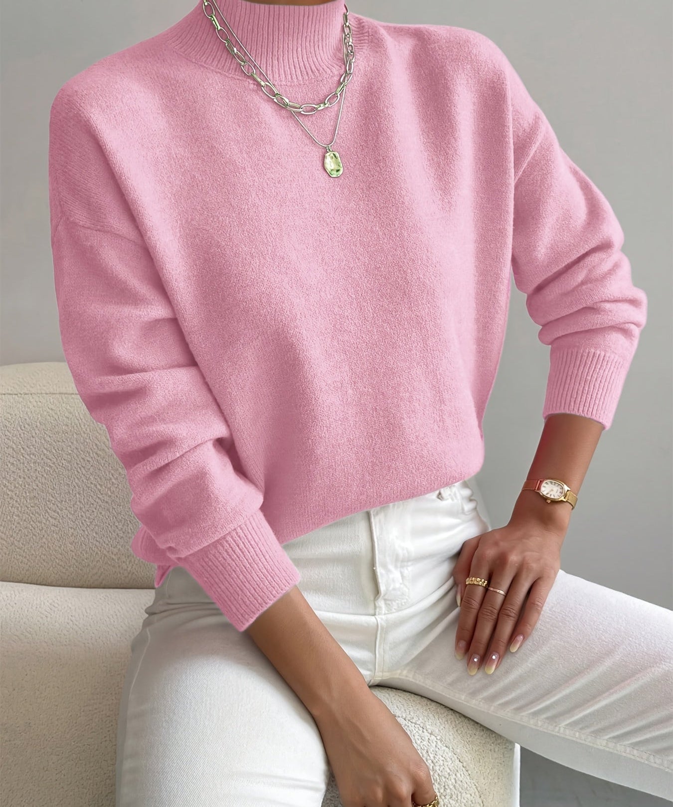 Sonia | Pulover Elegant și Confortabil