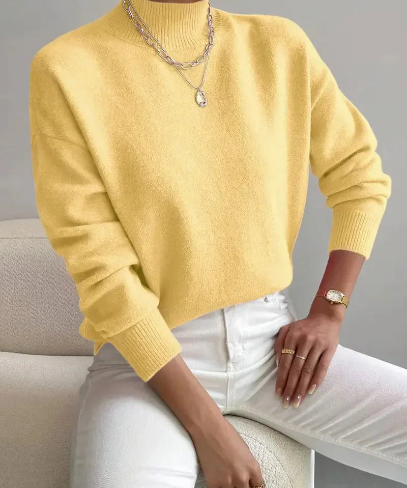 Sonia | Pulover Elegant și Confortabil