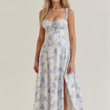 Ilona – Rochie de Damă Bustier cu Talie Evidențiată Elegantă