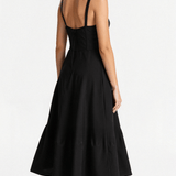 Ilona – Rochie de Damă Bustier cu Talie Evidențiată Elegantă