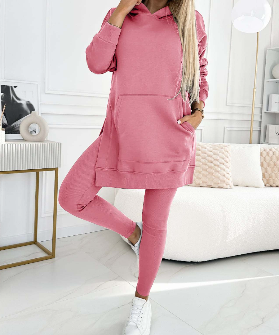 Sienna™ Set de Hanorac Confortabil