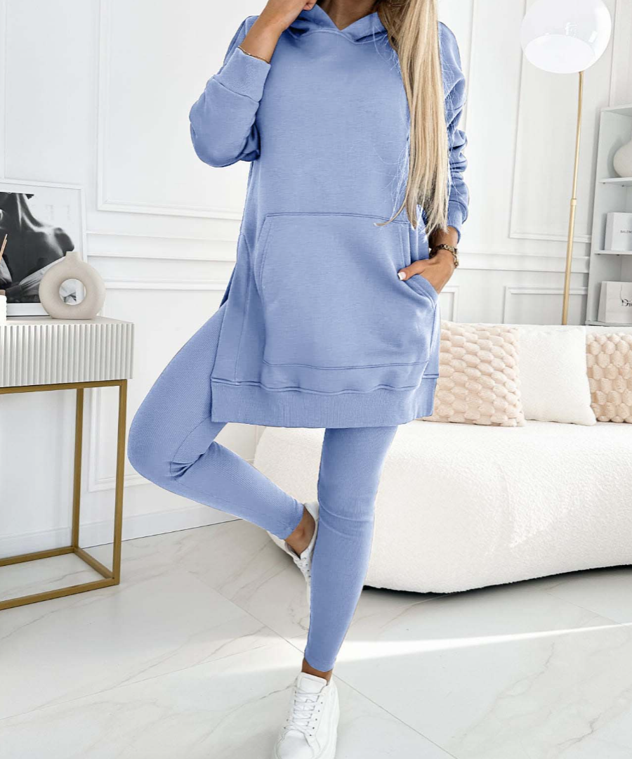 Sienna™ Set de Hanorac Confortabil