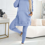 Sienna™ Set de Hanorac Confortabil