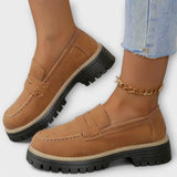 Alisa - Pantofi loafers