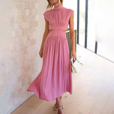 Emilia - Rochie elegantă cu decolteu adânc